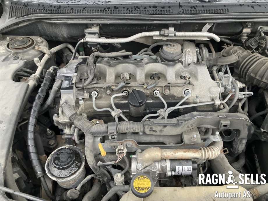 Toyota Avensis 2003-2008 (Type II) , Motorkode: 1AD-FTV, Girkassekode: 