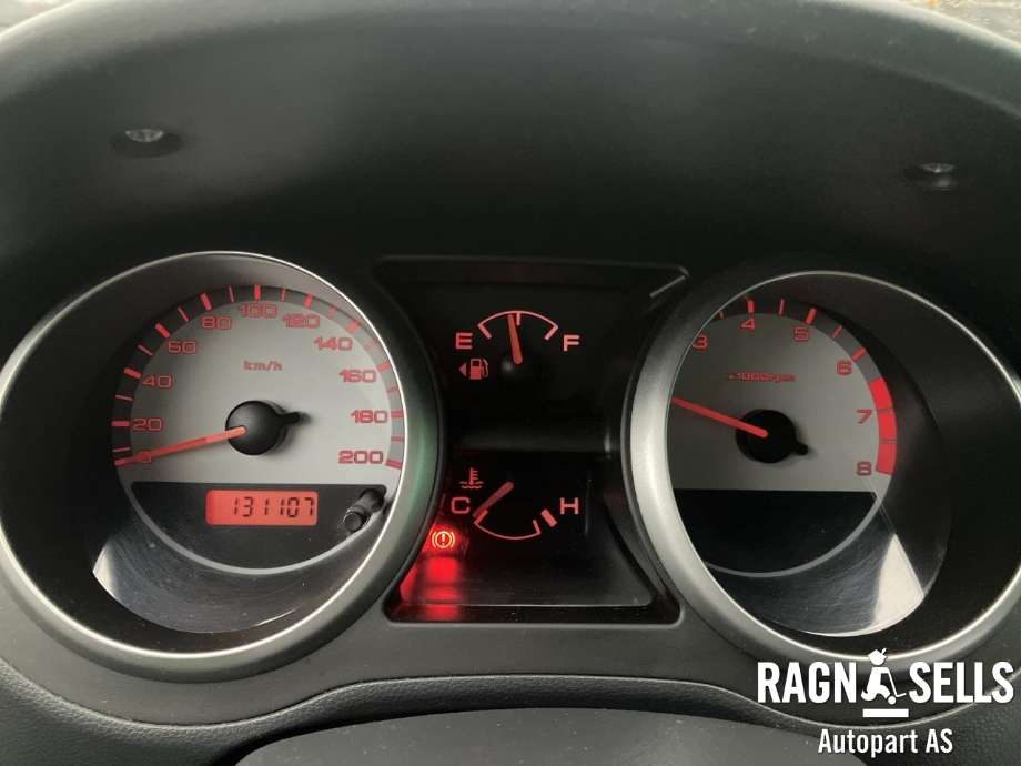Subaru Justy 2003-2007 (Type III) , Motorkode: , Girkassekode: 