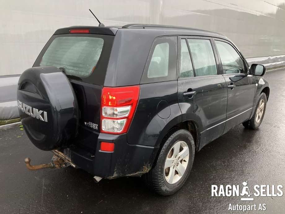 Suzuki Grand Vitara 2005-2015 (Type III) , Motorkode: J20A, Girkassekode: JB420W