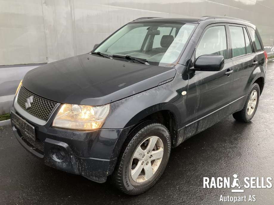 Suzuki Grand Vitara 2005-2015 (Type III) , Motorkode: J20A, Girkassekode: JB420W