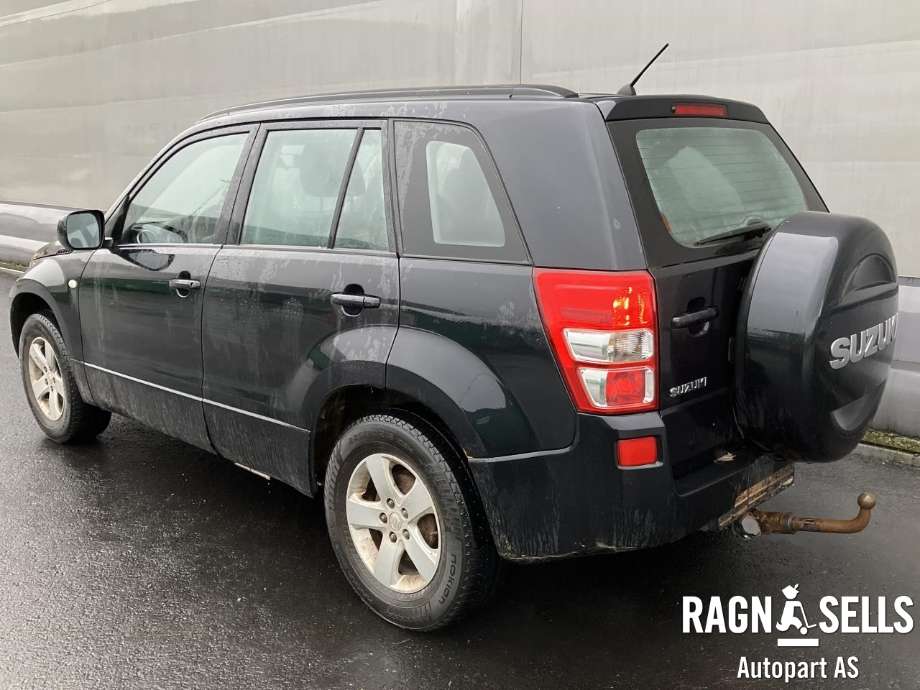 Suzuki Grand Vitara 2005-2015 (Type III) , Motorkode: J20A, Girkassekode: JB420W