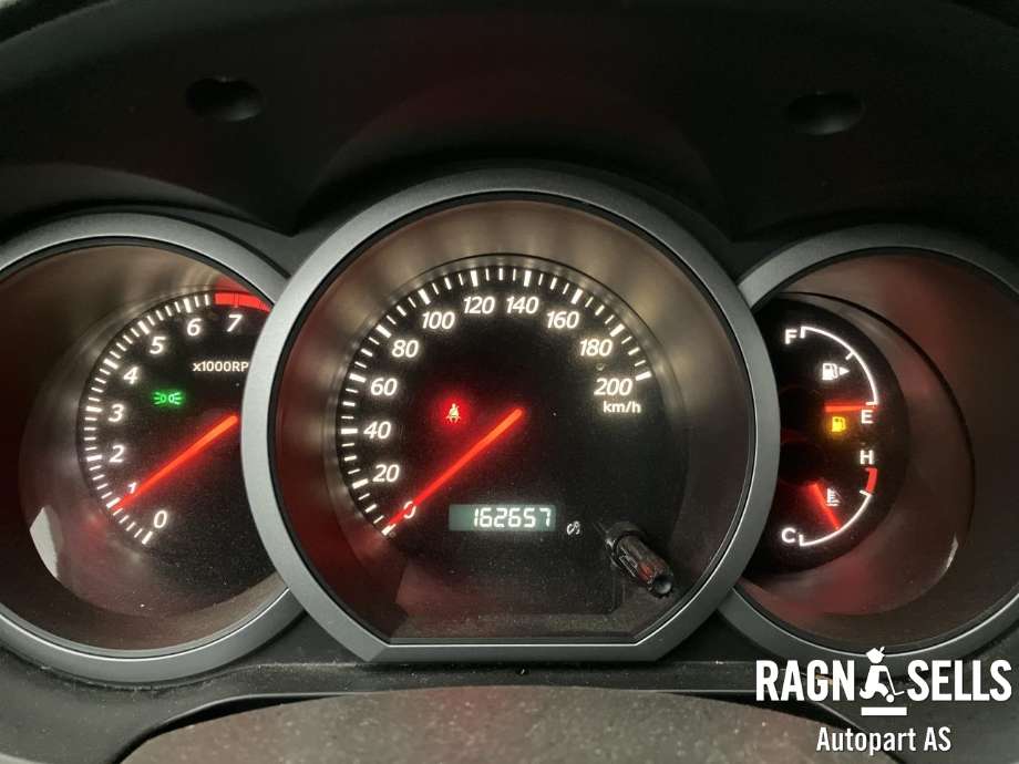 Suzuki Grand Vitara 2005-2015 (Type III) , Motorkode: J20A, Girkassekode: JB420W