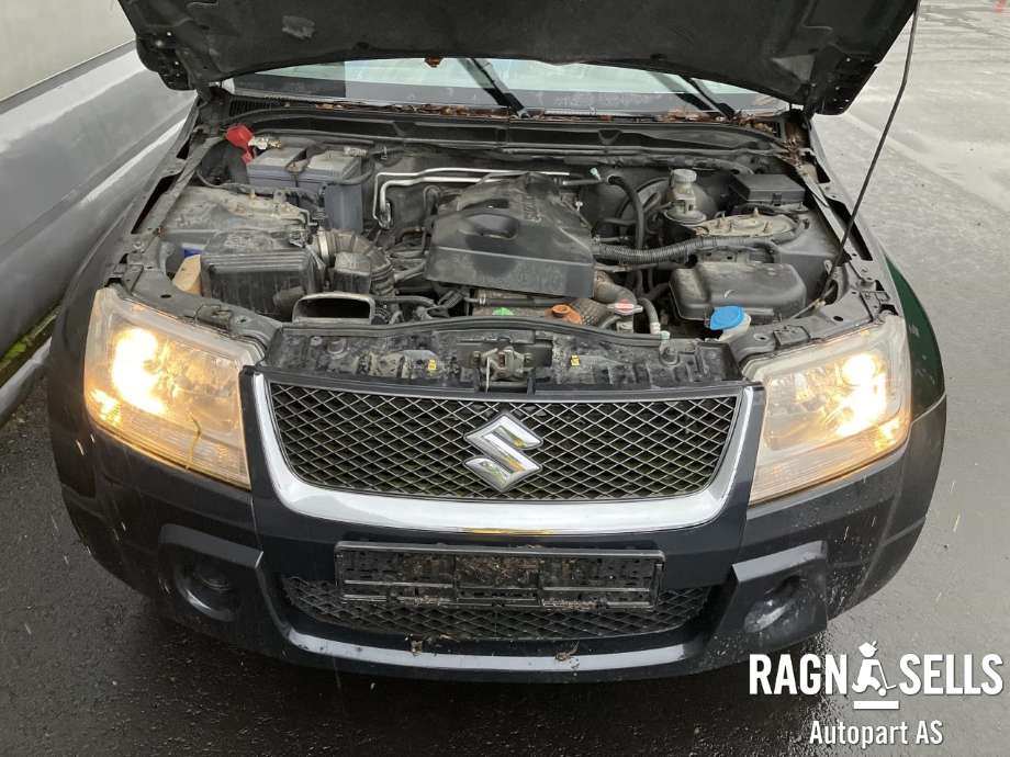 Suzuki Grand Vitara 2005-2015 (Type III) , Motorkode: J20A, Girkassekode: JB420W