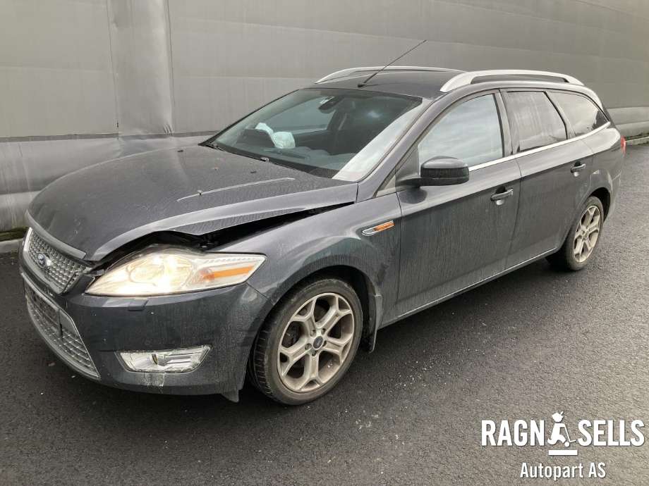 Ford Mondeo 2007-2010 (Type IV, Fase 1) , Motorkode: KLBA, Girkassekode: MMT6