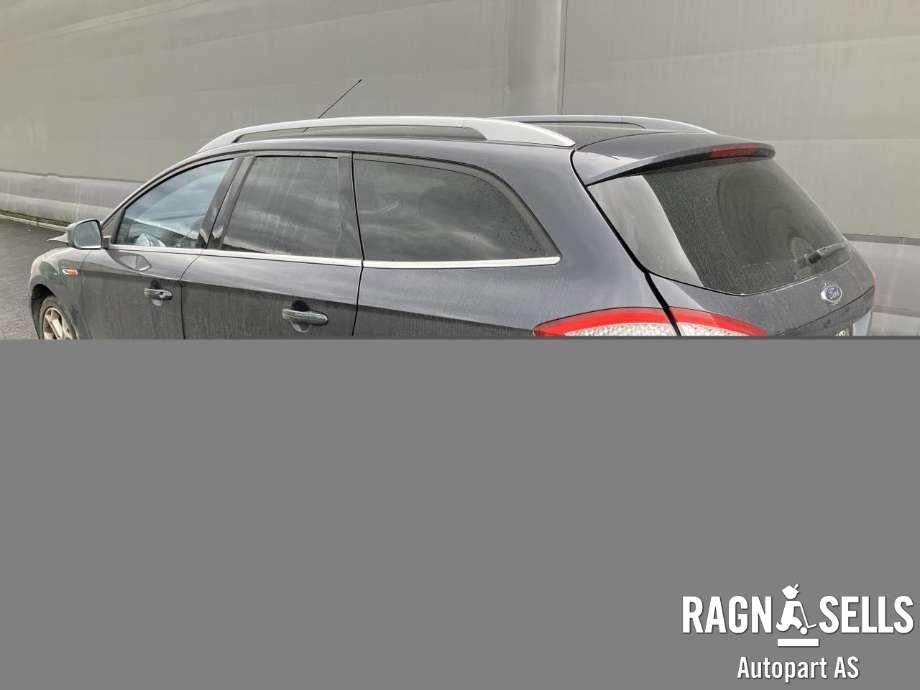 Ford Mondeo 2007-2010 (Type IV, Fase 1) , Motorkode: KLBA, Girkassekode: MMT6