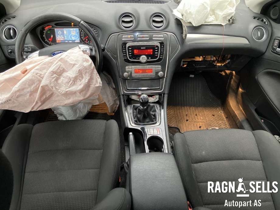 Ford Mondeo 2007-2010 (Type IV, Fase 1) , Motorkode: KLBA, Girkassekode: MMT6