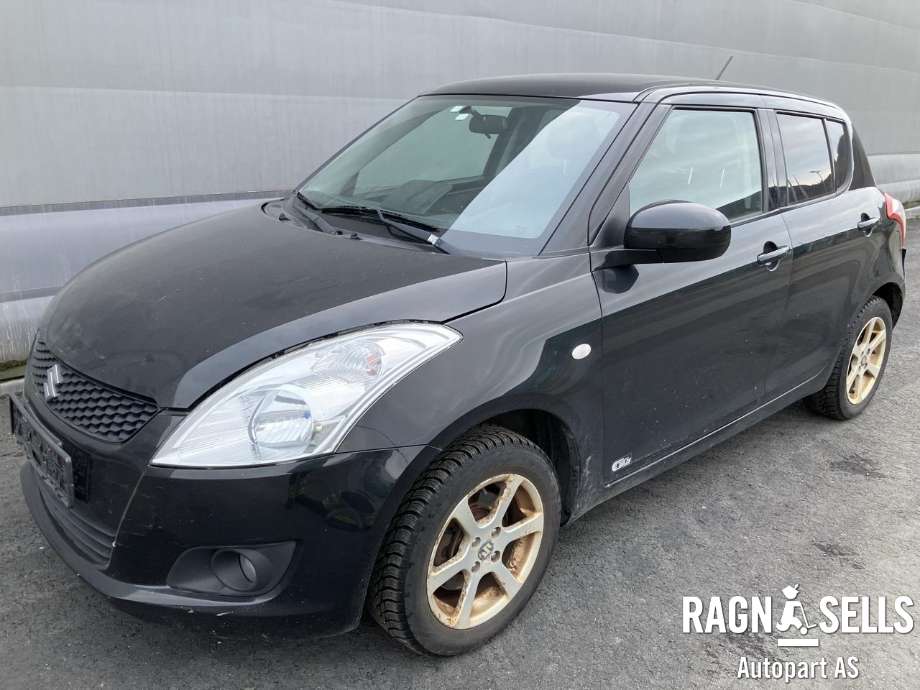 Suzuki Swift 2011-2017 , Motorkode: K12B, Girkassekode: