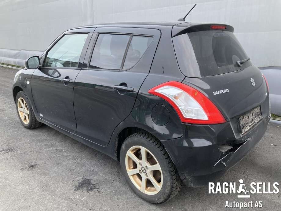 Suzuki Swift 2011-2017 , Motorkode: K12B, Girkassekode:
