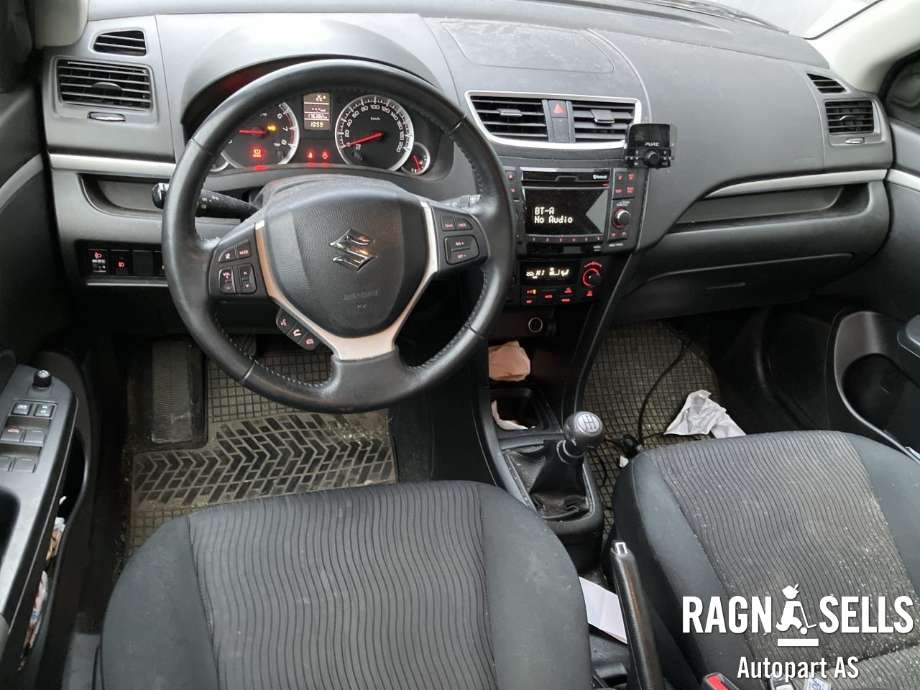 Suzuki Swift 2011-2017 , Motorkode: K12B, Girkassekode: