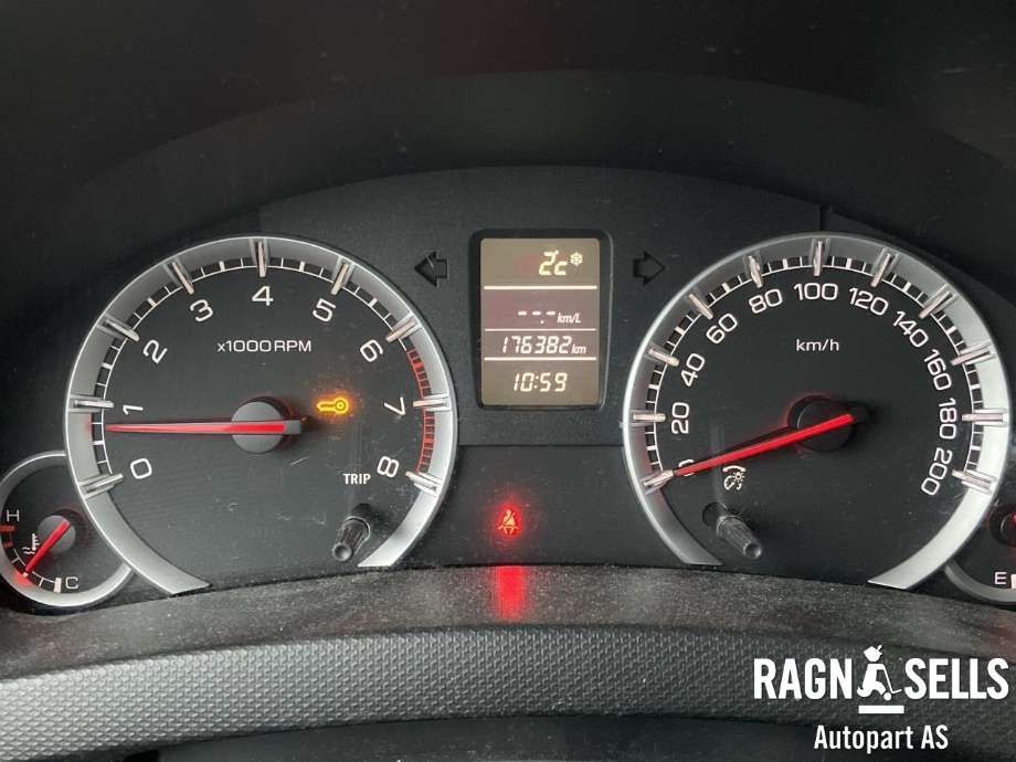 Suzuki Swift 2011-2017 , Motorkode: K12B, Girkassekode: