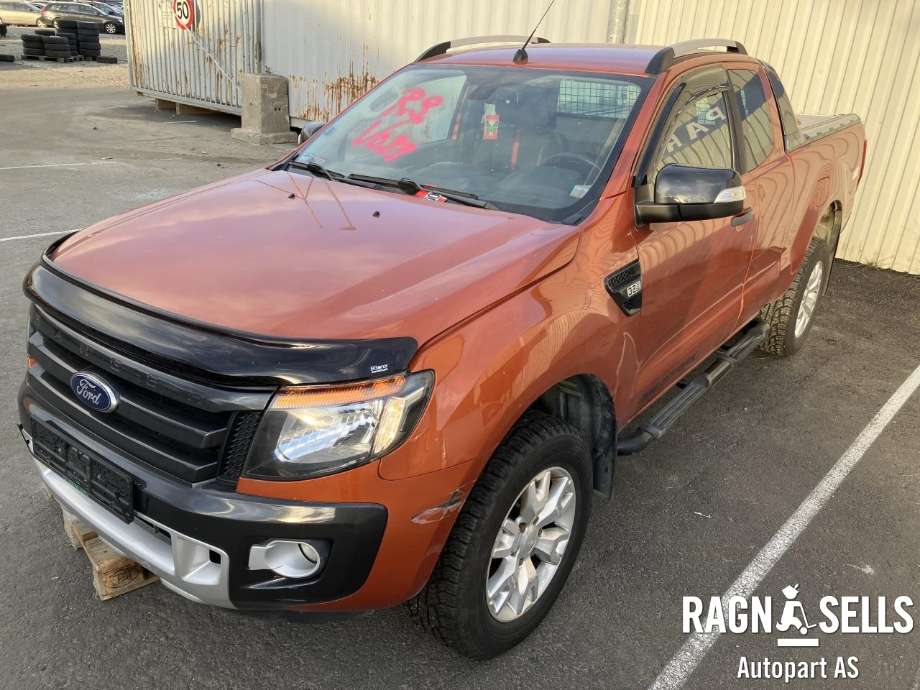 Ford Ranger 2012-2015 , Motorkode: SA2R, Girkassekode: 6R80