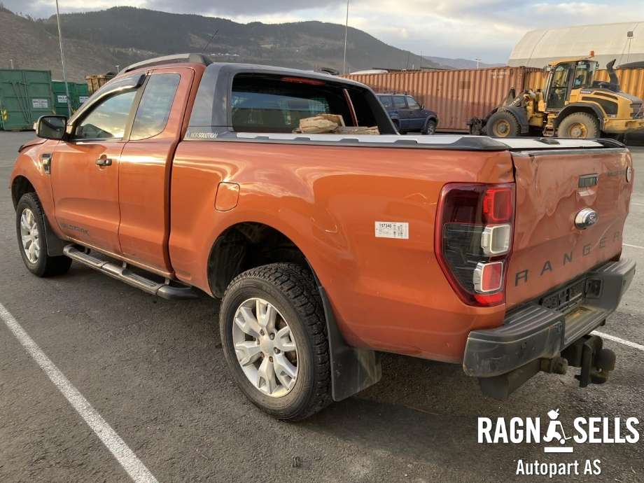 Ford Ranger 2012-2015 , Motorkode: SA2R, Girkassekode: 6R80