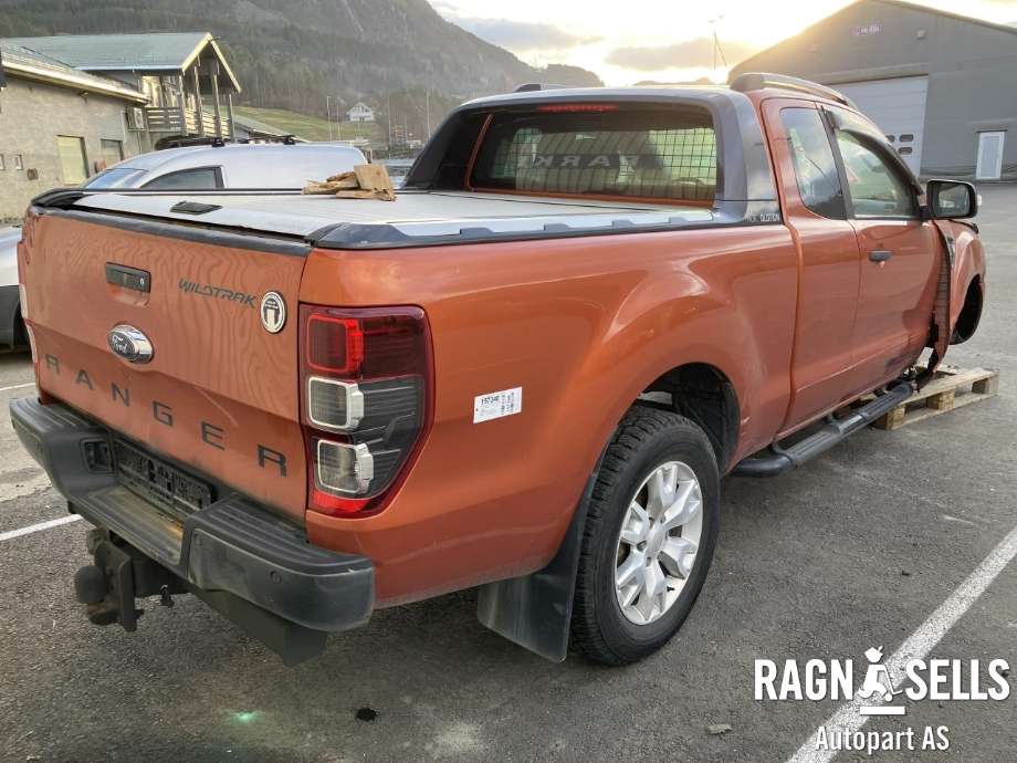 Ford Ranger 2012-2015 , Motorkode: SA2R, Girkassekode: 6R80
