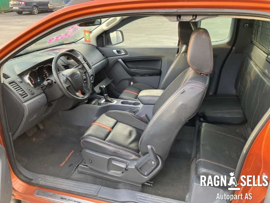 Ford Ranger 2012-2015 , Motorkode: SA2R, Girkassekode: 6R80