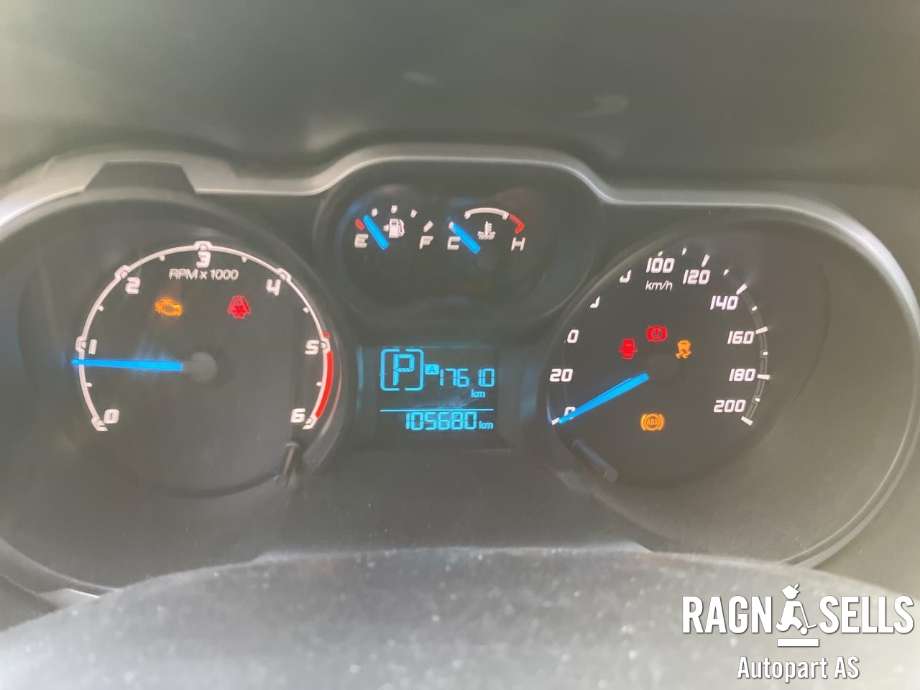 Ford Ranger 2012-2015 , Motorkode: SA2R, Girkassekode: 6R80