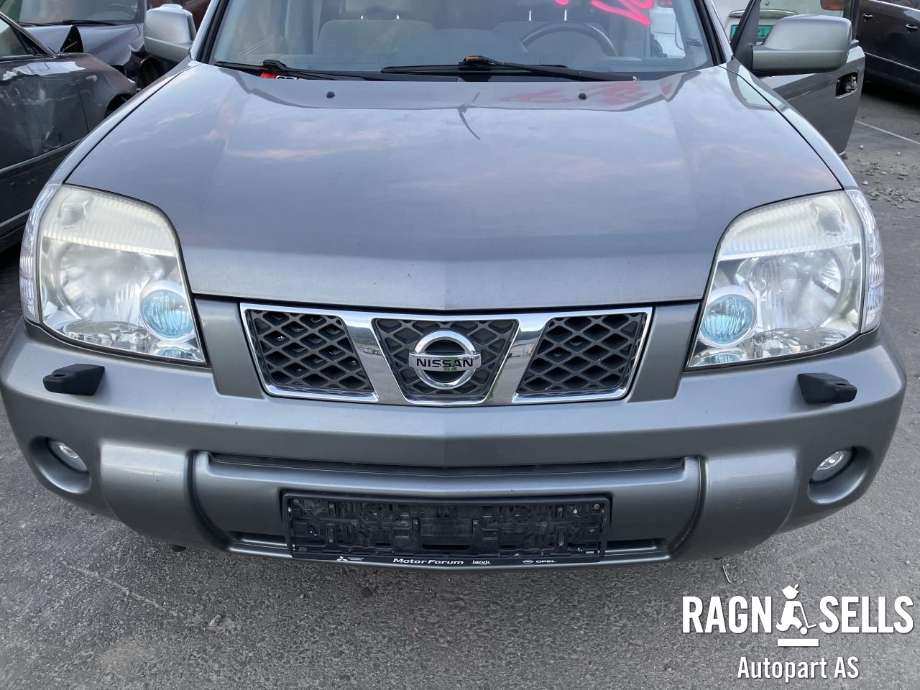 Nissan X-Trail 2002-2007 (T30) (T30), Motorkode: YD22ETI, Girkassekode: 