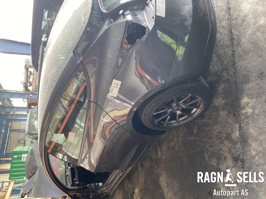 Tesla Model 3 2018-2023 (Fase 1) , Motorkode: 3D1, Girkassekode: 