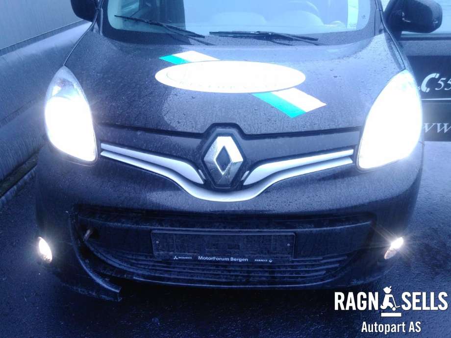 Renault Kangoo 2008-2021 (Type II) , Motorkode: K9KA636, Girkassekode: TL4-076