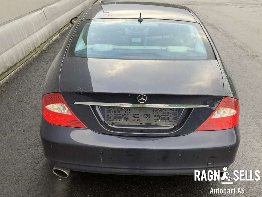Mercedes CLS 2004-2010 (C219) (C219), Motorkode: OM642.920, Girkassekode: W7C700