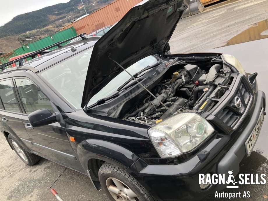 Nissan X-Trail 2002-2007 (T30) (T30), Motorkode: QR20, Girkassekode: 