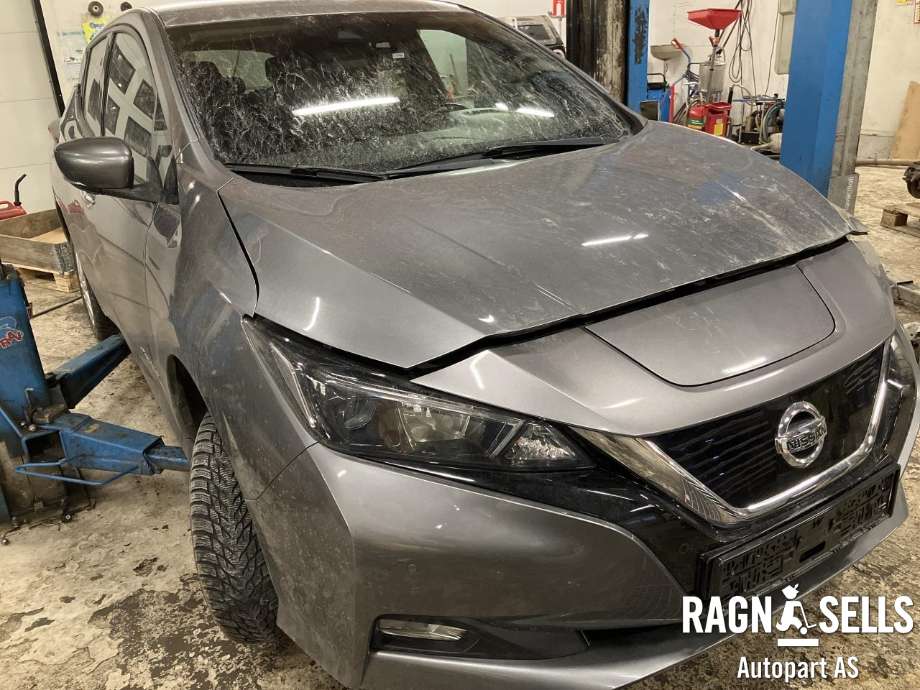 Nissan Leaf 2018-->> (Type II) , Motorkode: EM57, Girkassekode: 