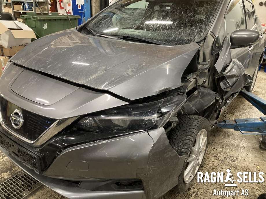 Nissan Leaf 2018-->> (Type II) , Motorkode: EM57, Girkassekode: 