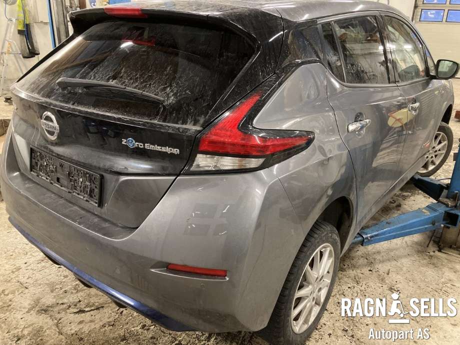 Nissan Leaf 2018-->> (Type II) , Motorkode: EM57, Girkassekode: 