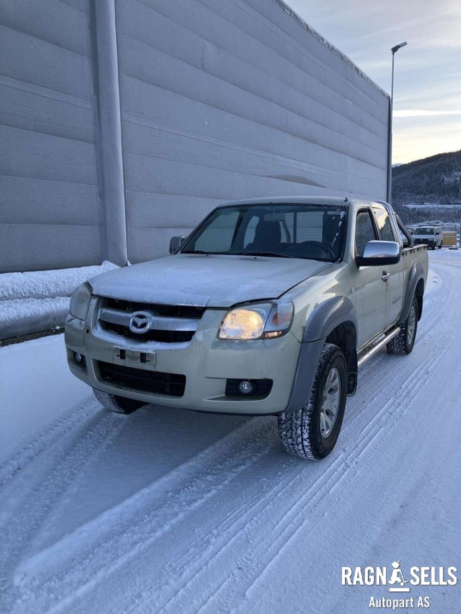 Mazda BT-50 2007-2013 , Motorkode: , Girkassekode: 