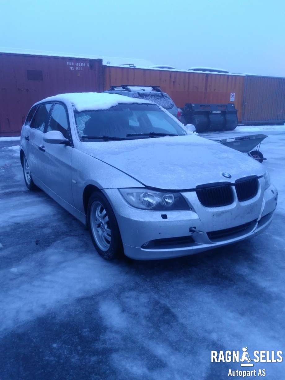 BMW 3-Serie 2005-2011 (E90/E91/E92/E93) (E90/E91/E92/E93), Motorkode: N46B20B, Girkassekode: 