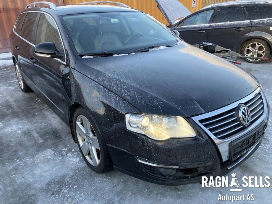 VW Passat 2005-2010 (B6) (B6), Motorkode: BMP, Girkassekode: KDL