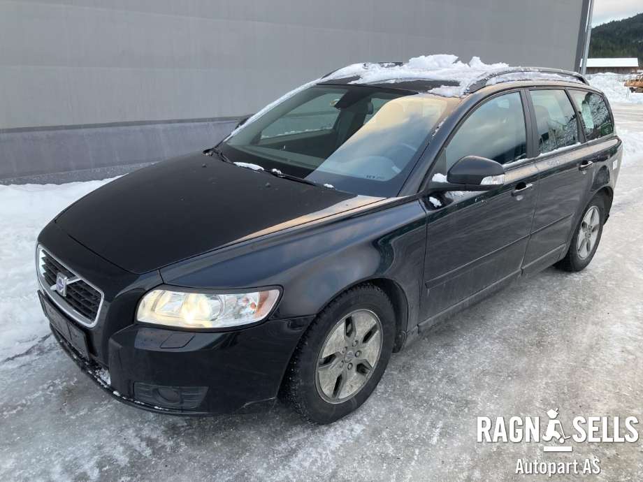 Volvo V50 2007-2012 (Fase 2) , Motorkode: D4164T, Girkassekode: MTX75