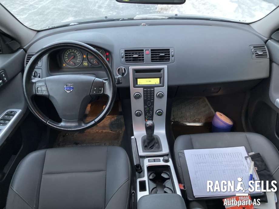 Volvo V50 2007-2012 (Fase 2) , Motorkode: D4164T, Girkassekode: MTX75