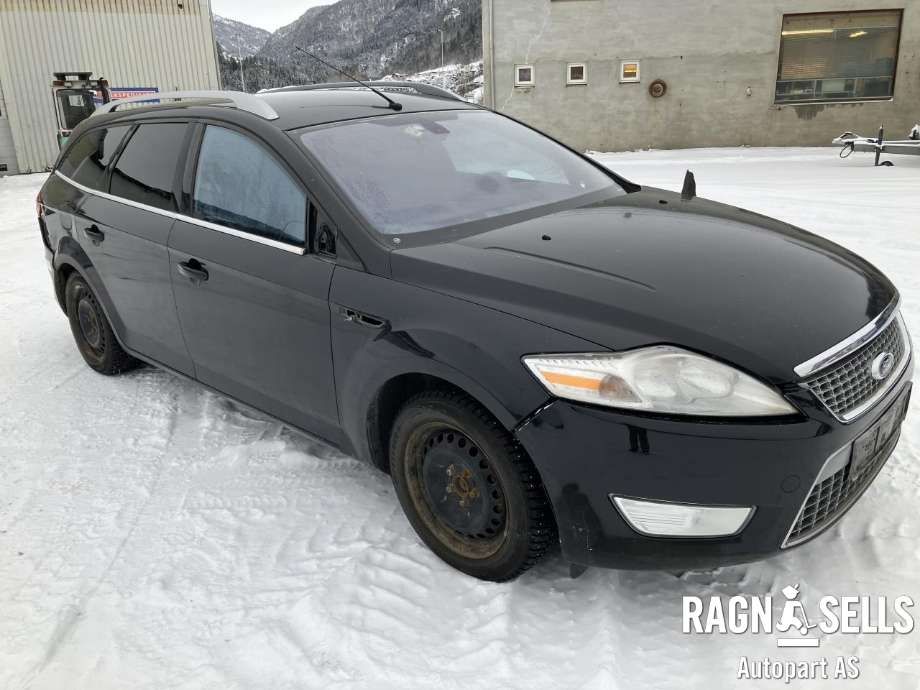 Ford Mondeo 2007-2010 (Type IV, Fase 1) , Motorkode: , Girkassekode: MMT6