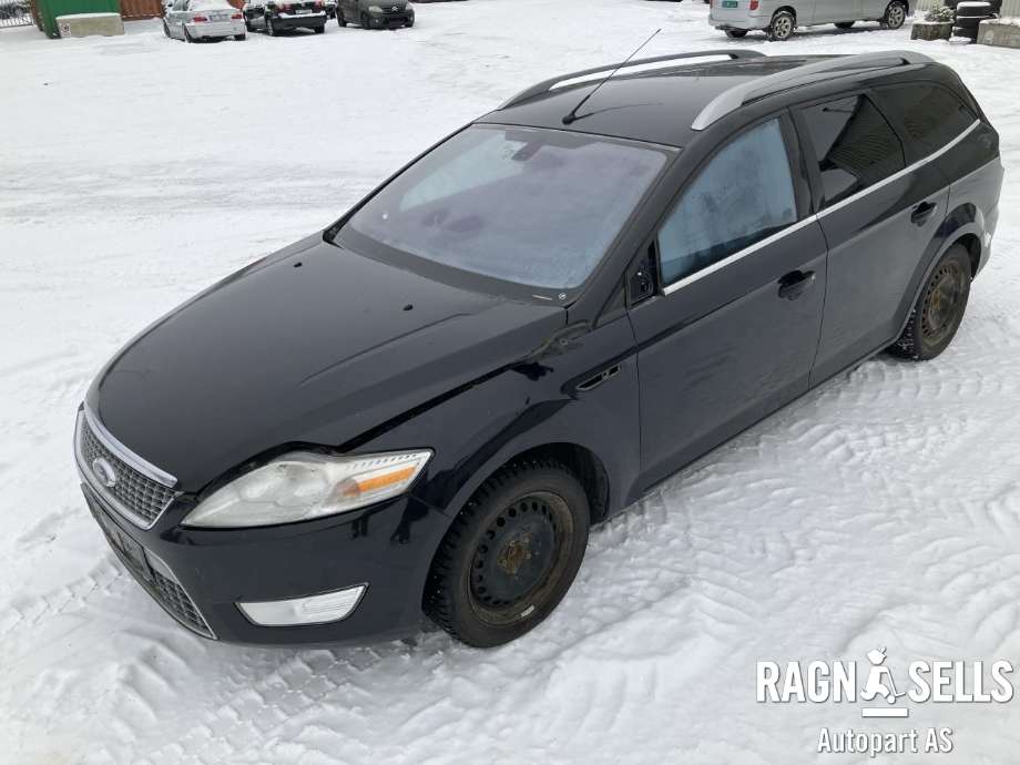 Ford Mondeo 2007-2010 (Type IV, Fase 1) , Motorkode: , Girkassekode: MMT6