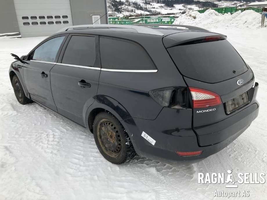 Ford Mondeo 2007-2010 (Type IV, Fase 1) , Motorkode: , Girkassekode: MMT6