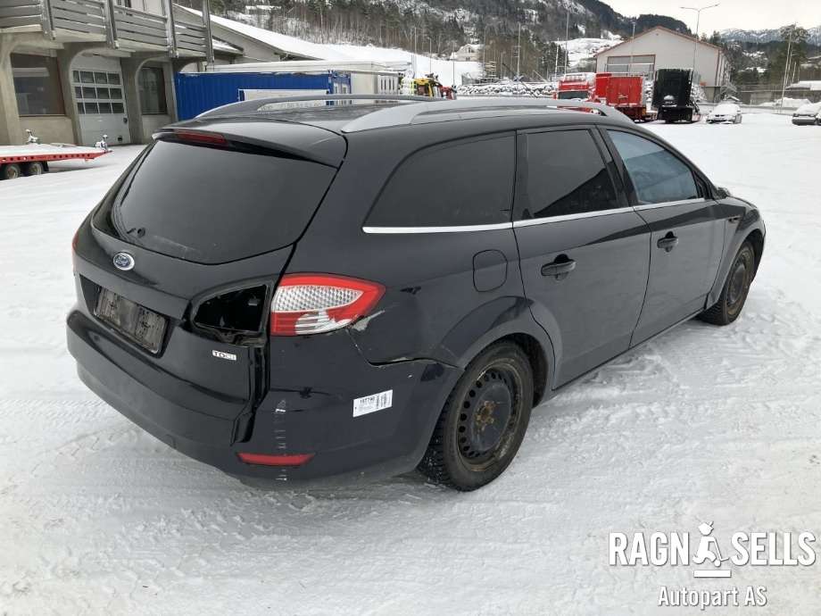 Ford Mondeo 2007-2010 (Type IV, Fase 1) , Motorkode: , Girkassekode: MMT6