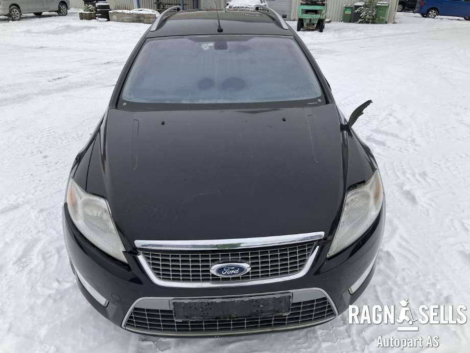 Ford Mondeo 2007-2010 (Type IV, Fase 1) , Motorkode: , Girkassekode: MMT6