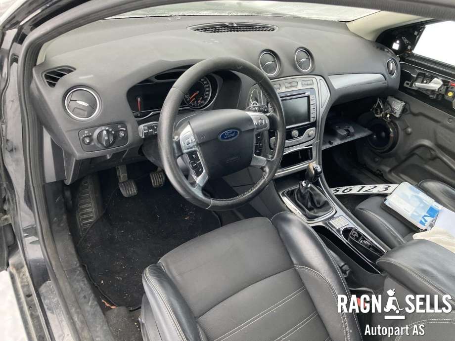 Ford Mondeo 2007-2010 (Type IV, Fase 1) , Motorkode: , Girkassekode: MMT6
