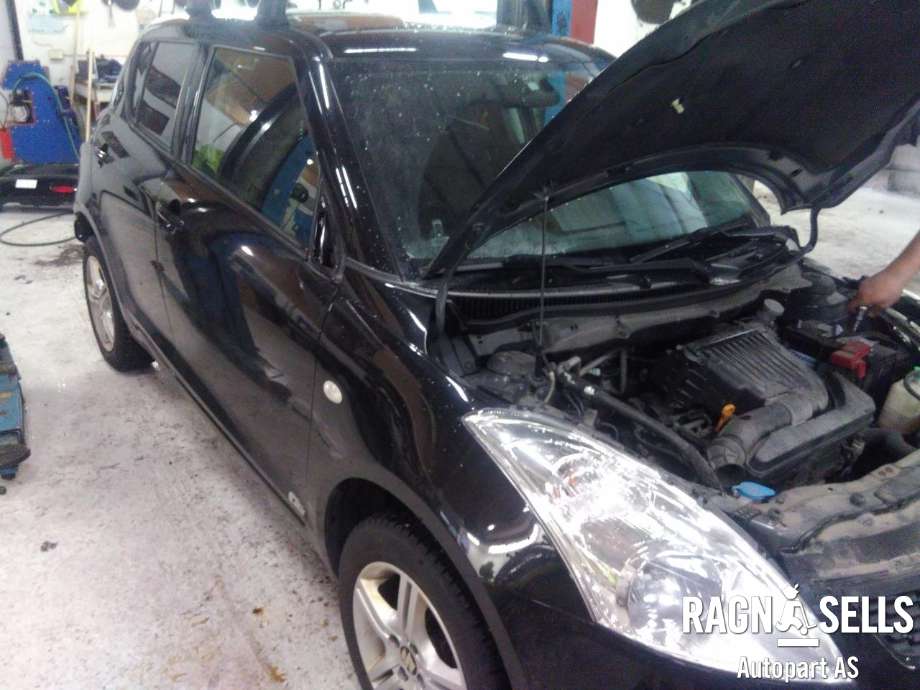 Suzuki Swift 2011-2017 , Motorkode: K12B, Girkassekode: 