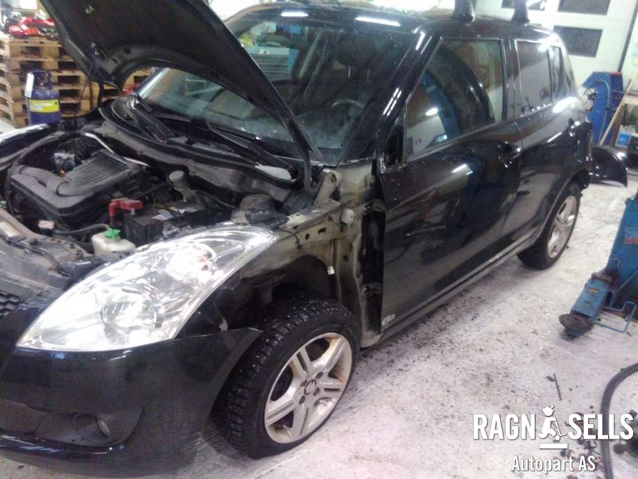 Suzuki Swift 2011-2017 , Motorkode: K12B, Girkassekode: 