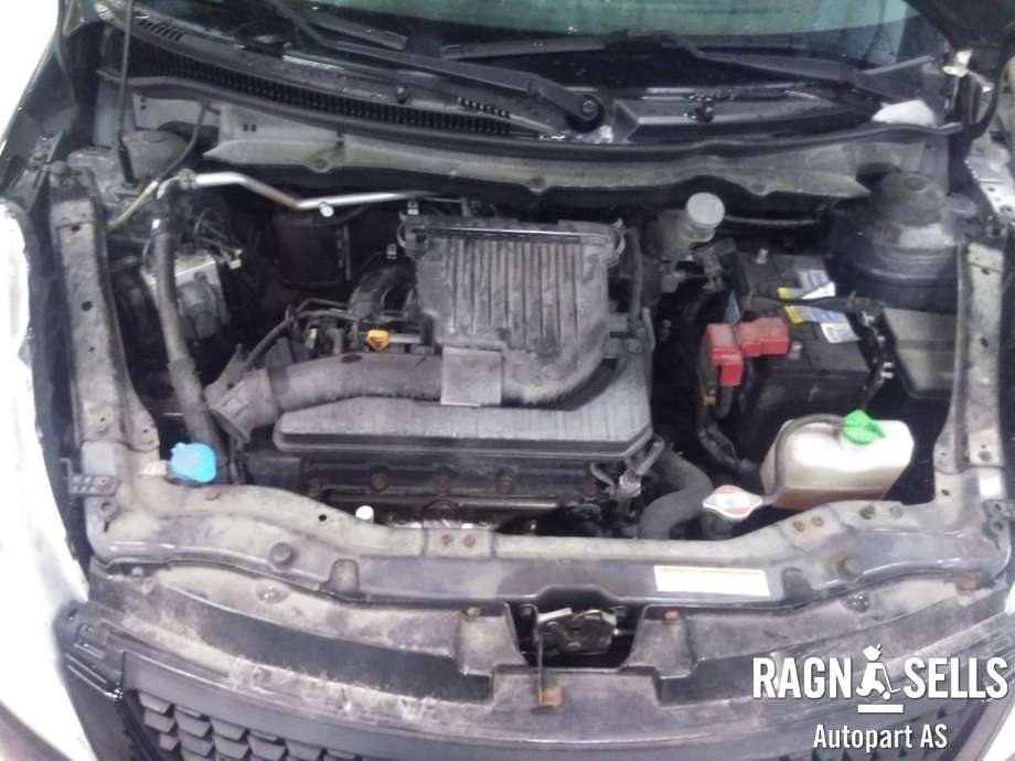 Suzuki Swift 2011-2017 , Motorkode: K12B, Girkassekode: 