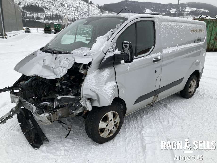 Ford Transit Custom 2013-2023 (Type I) , Motorkode: CYFF  T22DD0P, Girkassekode: VMT6