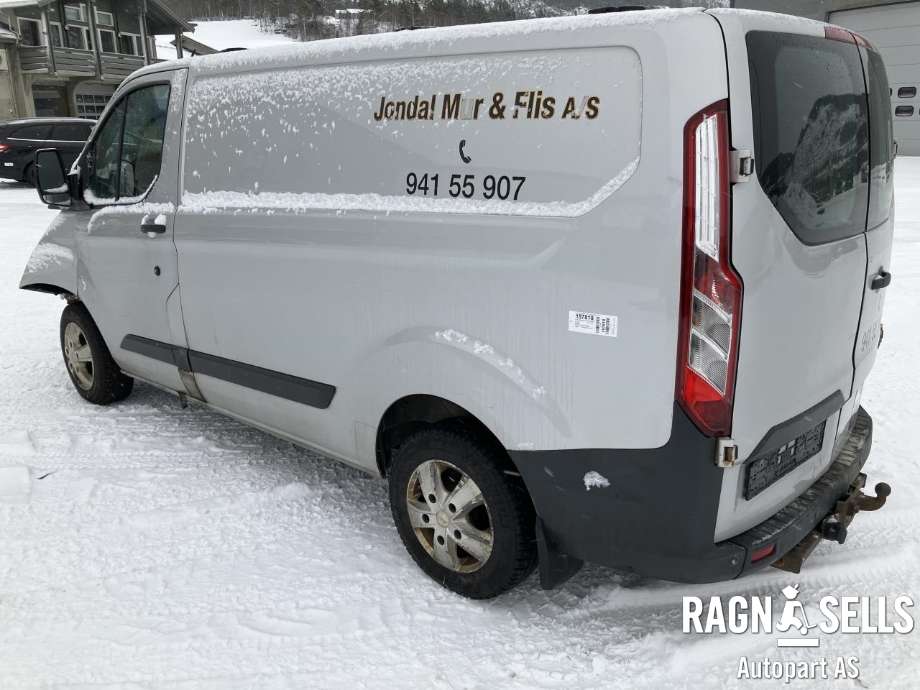 Ford Transit Custom 2013-2023 (Type I) , Motorkode: CYFF  T22DD0P, Girkassekode: VMT6