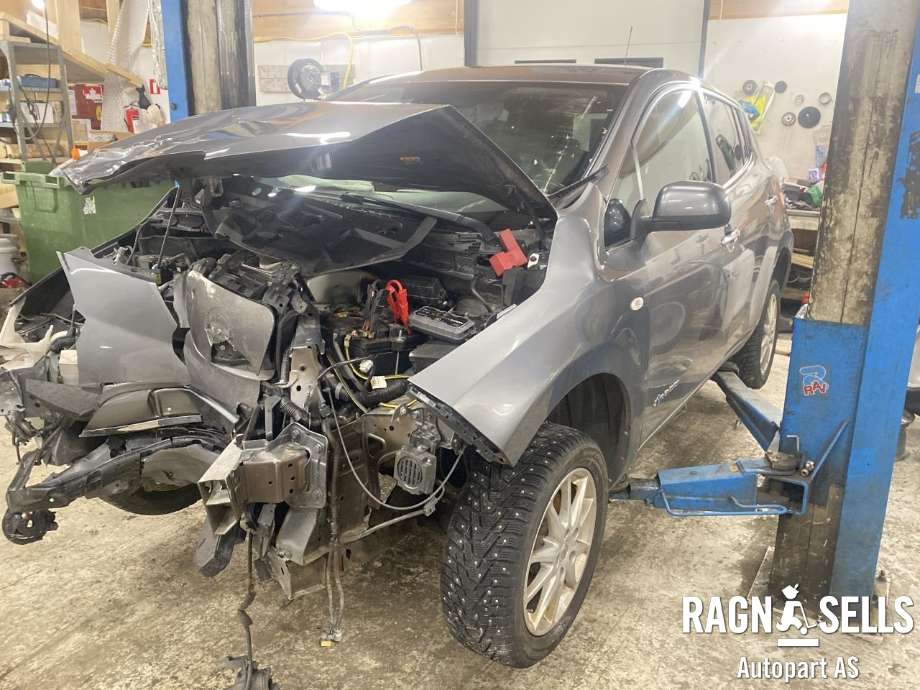 Nissan Leaf 2011-2017 (Type I) , Motorkode: EM57, Girkassekode: 