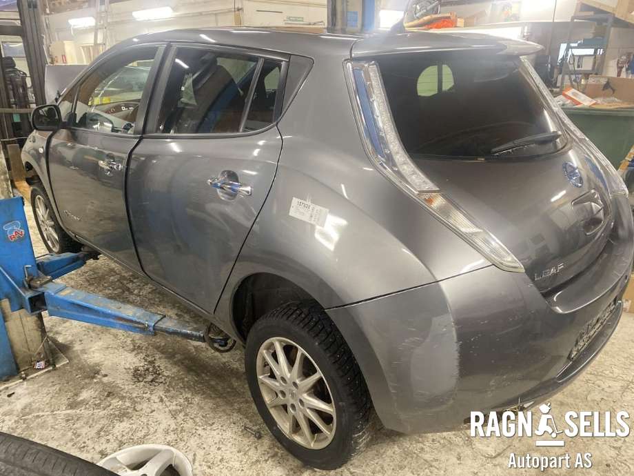 Nissan Leaf 2011-2017 (Type I) , Motorkode: EM57, Girkassekode: 