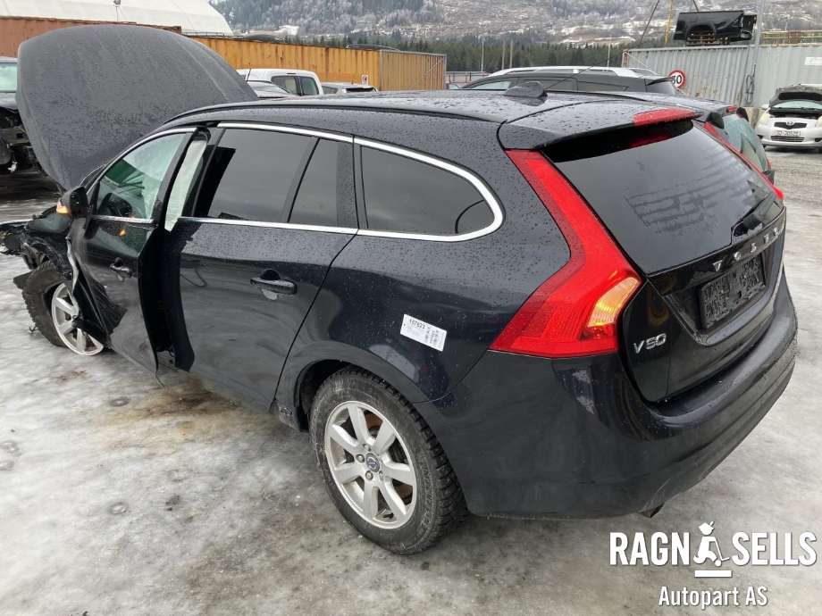 Volvo V60 2010-2013 (Type I, Fase 1) , Motorkode: D4162T, Girkassekode: 