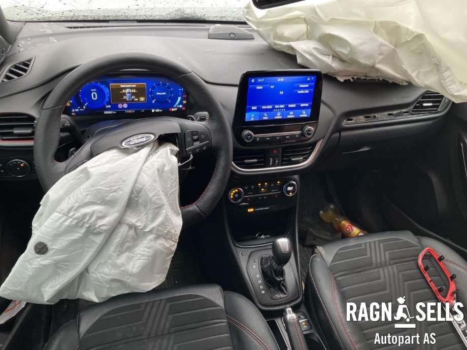 Ford Puma 2019-->> , Motorkode: 1.0L ECOBOOST B7JA, Girkassekode: DCT7 C
