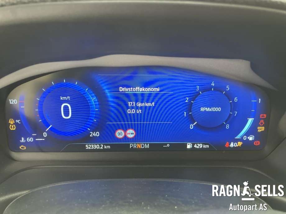 Ford Puma 2019-->> , Motorkode: 1.0L ECOBOOST B7JA, Girkassekode: DCT7 C