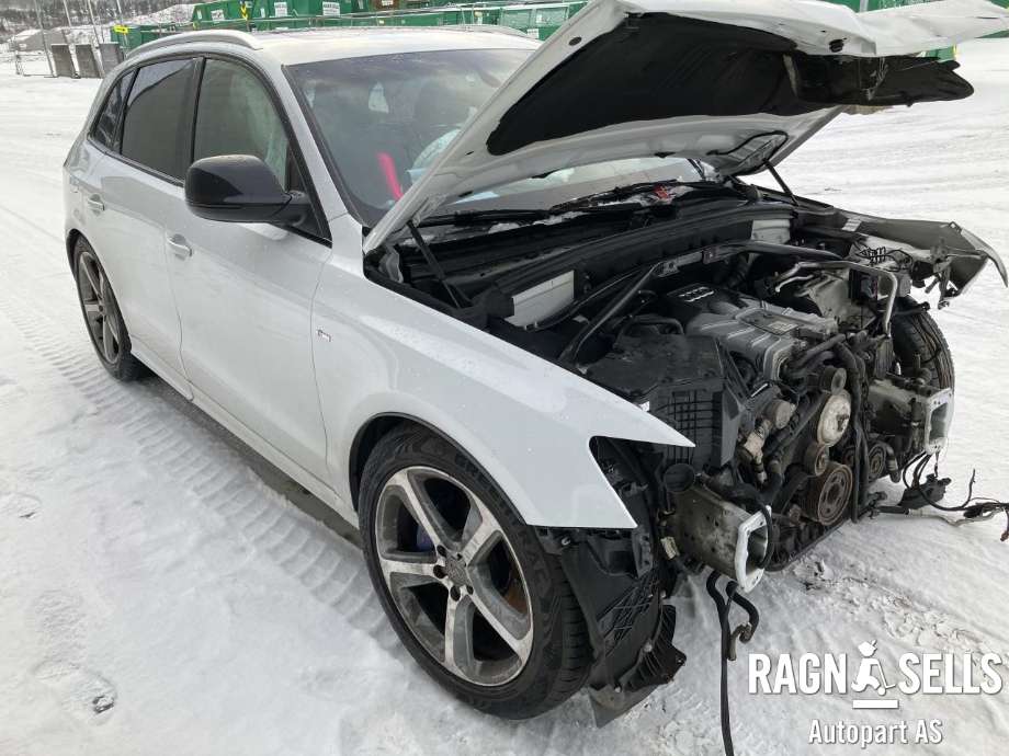 Audi Q5 2012-2017 (Type I, Fase 2) , Motorkode: CTUC, Girkassekode: MQY