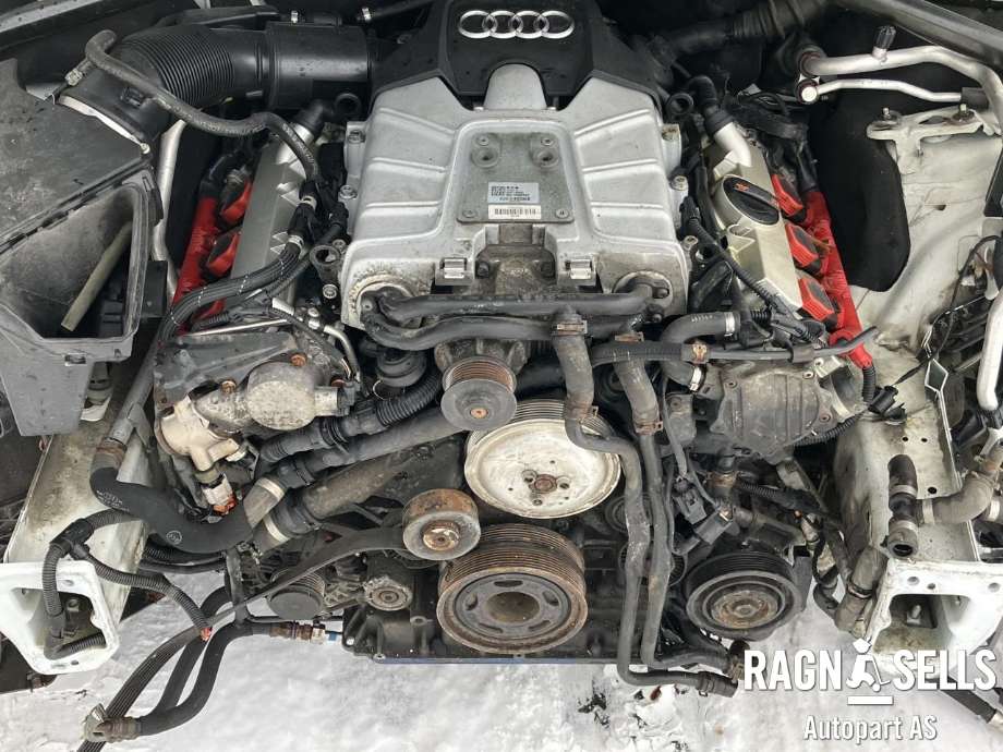 Audi Q5 2012-2017 (Type I, Fase 2) , Motorkode: CTUC, Girkassekode: MQY